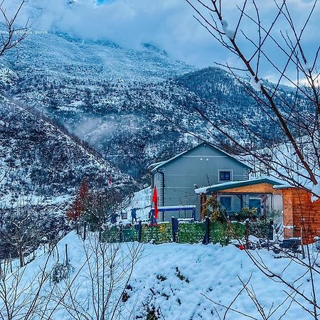Ferienwohnung Te Baca Qerim Lekbibaj Exterior foto