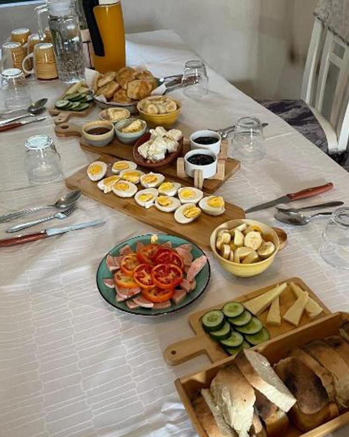 Ferienwohnung Te Baca Qerim Lekbibaj Exterior foto