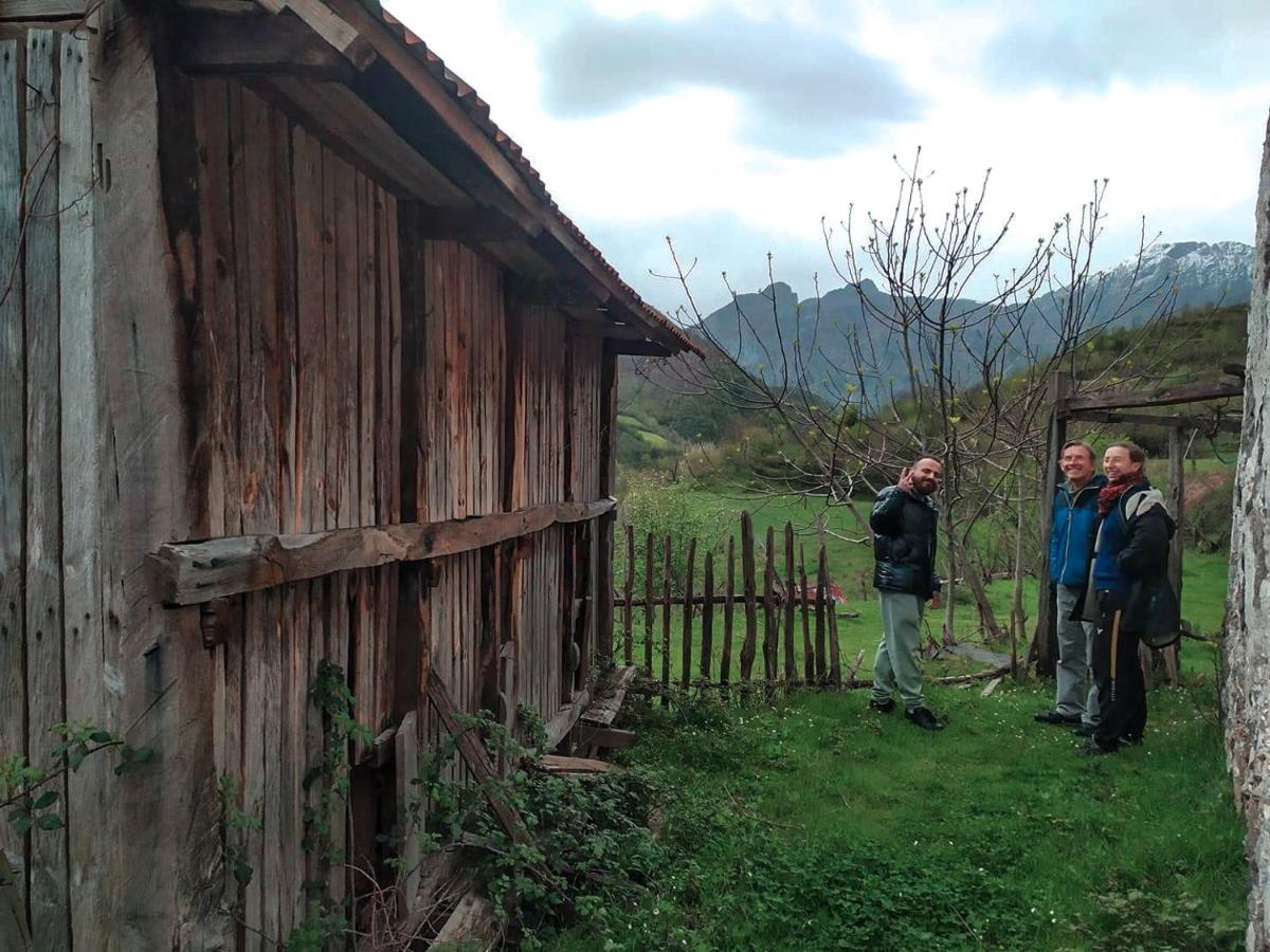 Ferienwohnung Te Baca Qerim Lekbibaj Exterior foto