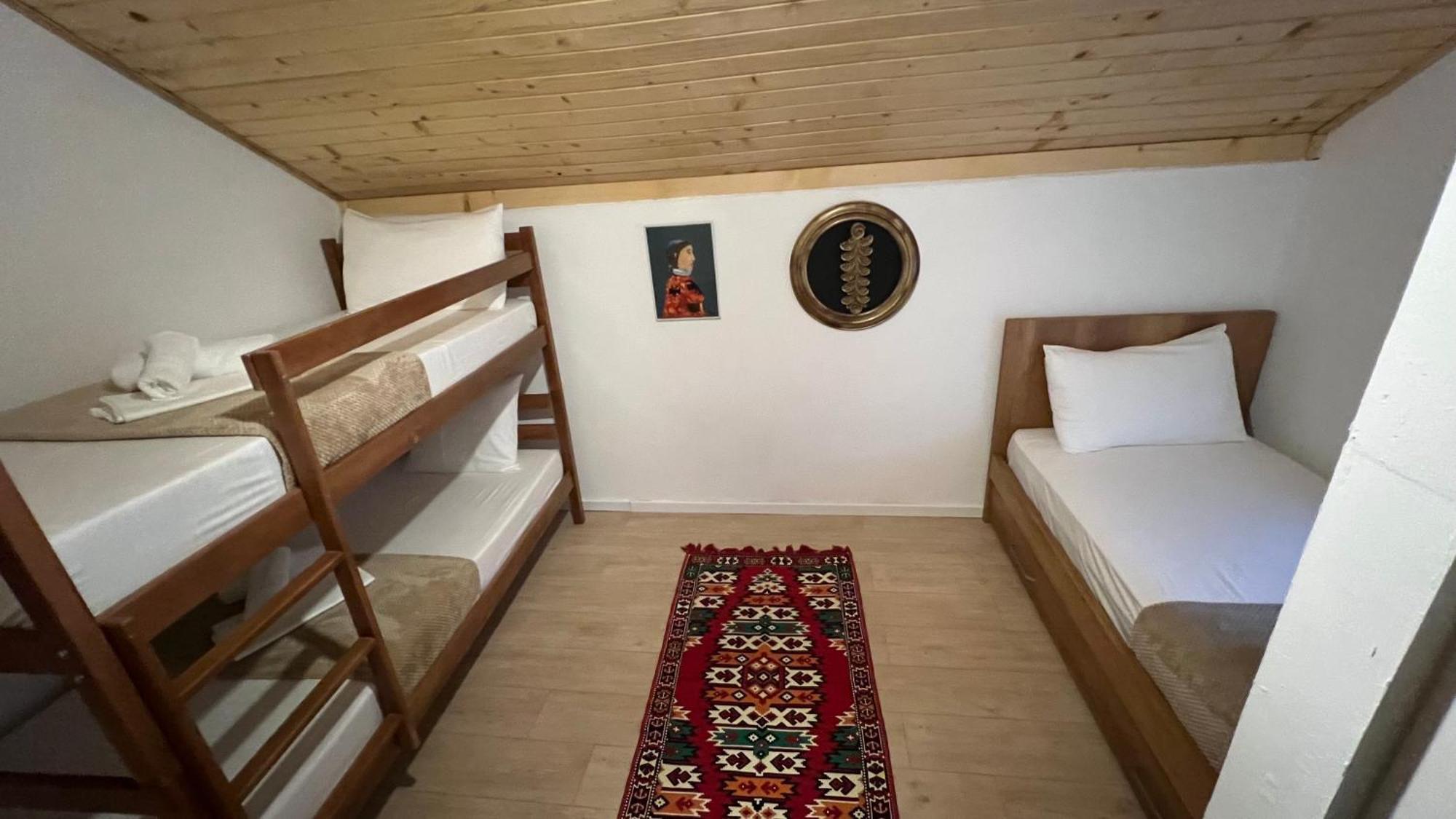 Ferienwohnung Te Baca Qerim Lekbibaj Exterior foto